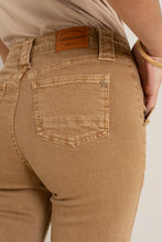 Camel fonce,Pantalon Coupe Large avec Grande Poche - Jean Femme - Place du jour Camel fonce,Pantalon Coupe Large avec Grande Poche - Jean Femme - Place du jour